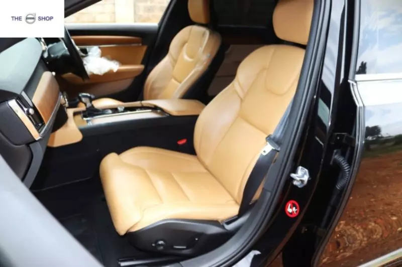 Volvo V90   - 2018
