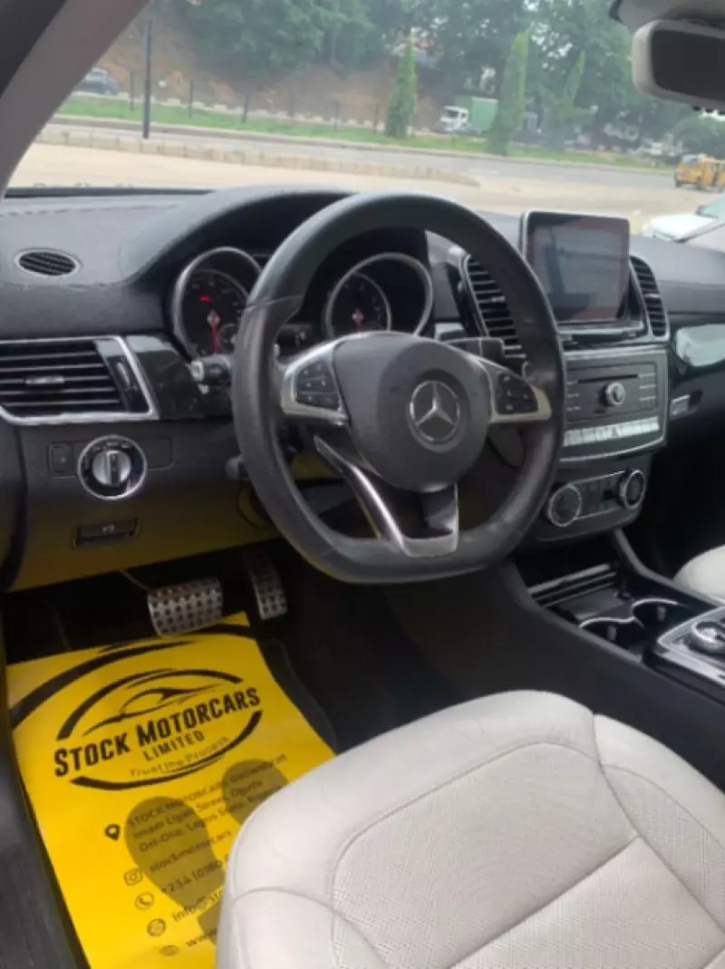 Mercedes-Benz GLE 450   - 2015