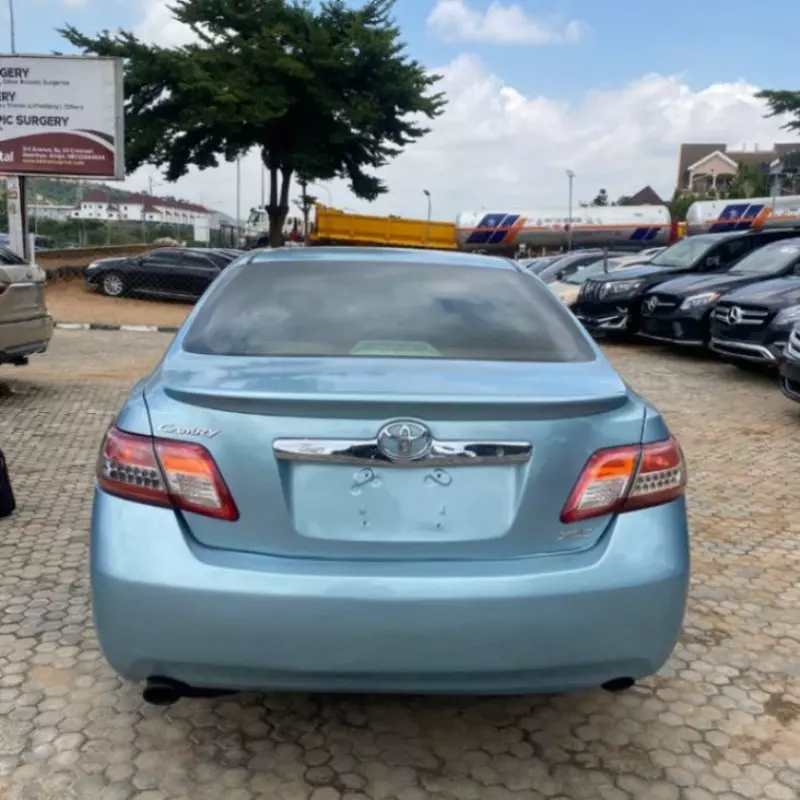 TOYOTA Camry   - 2007