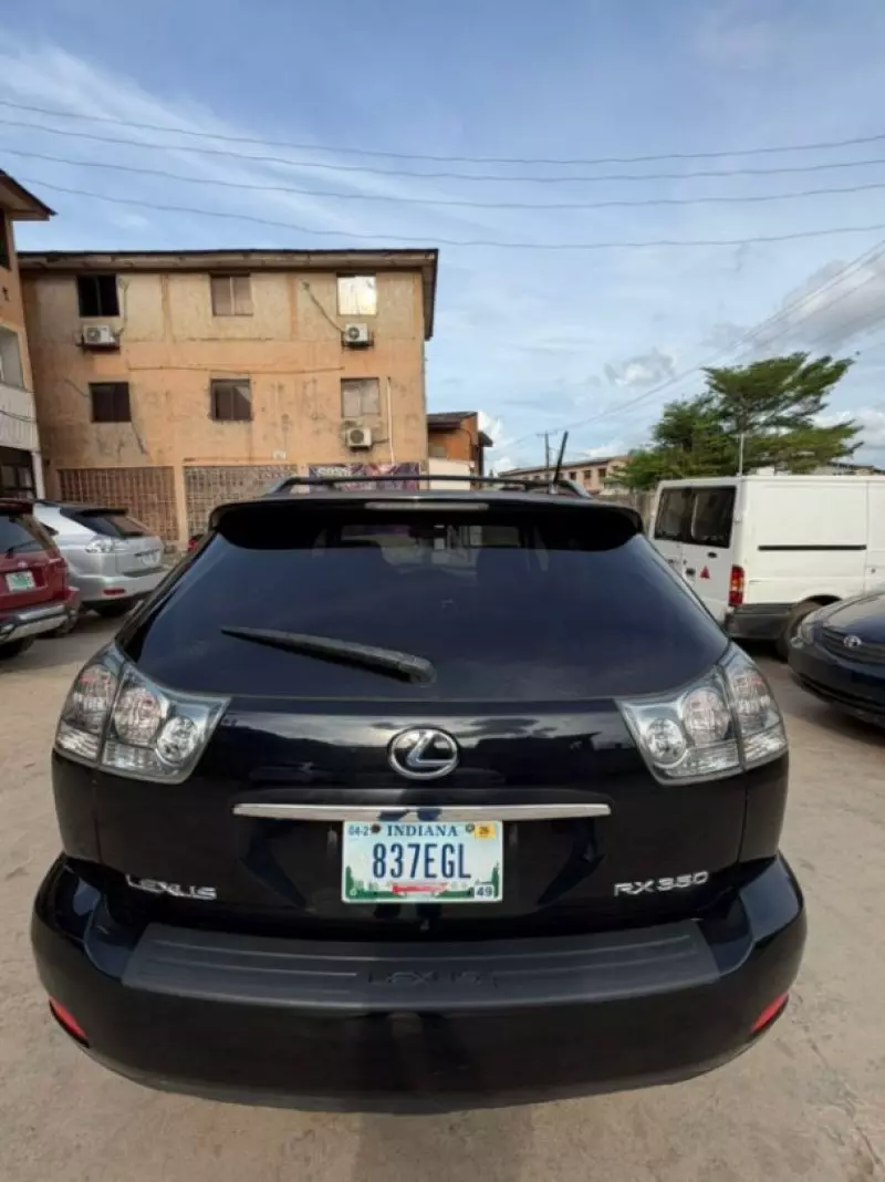 Lexus RX   - 2008