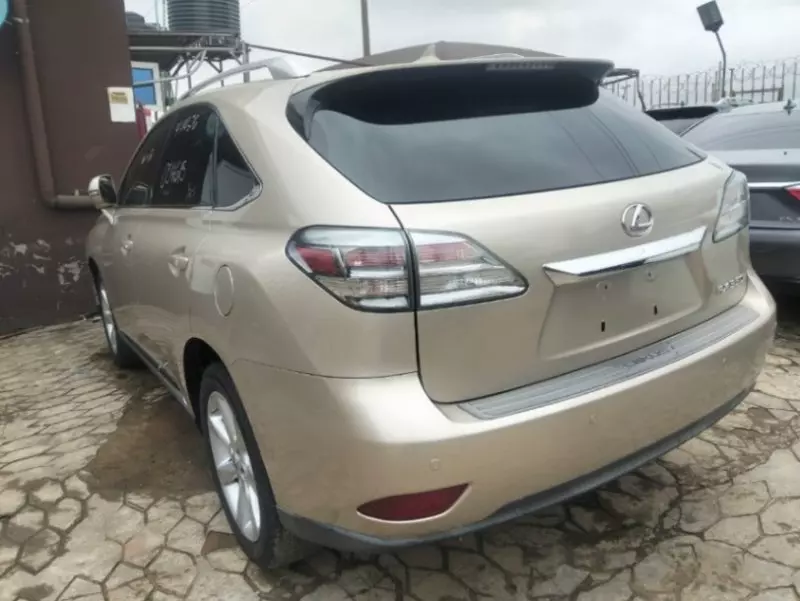 Lexus RX 350   - 2011