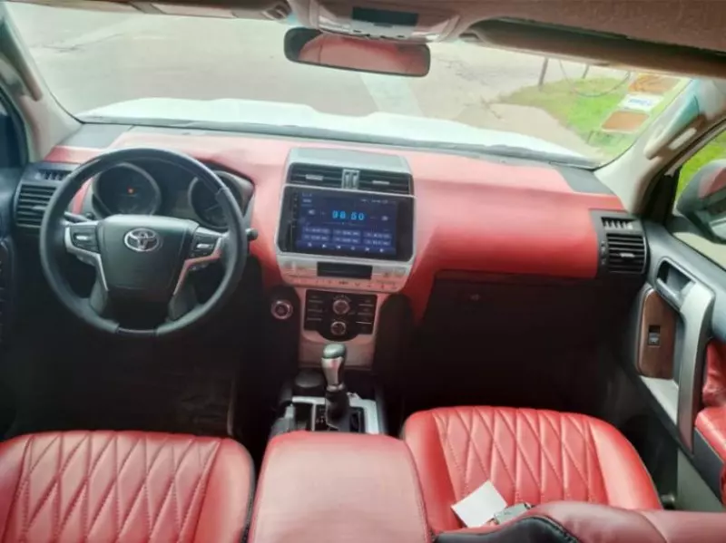 Toyota Land Cruiser Prado TX L   - 2012