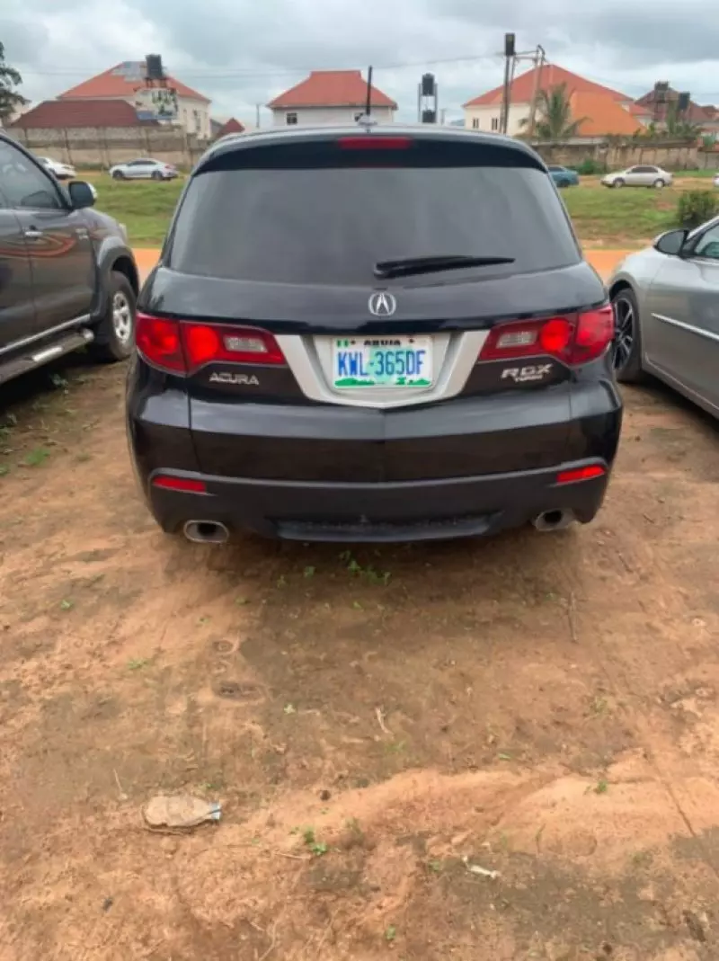 Acura RDX   - 2012