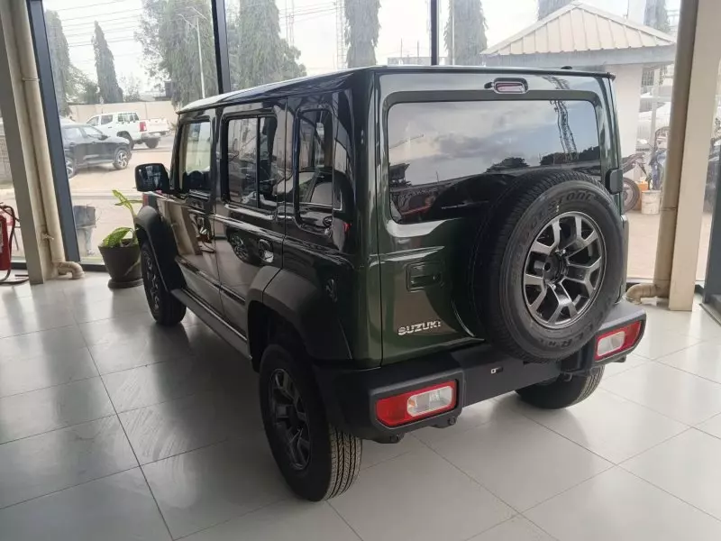 SUZUKI Jimny GLX 3D 4x4   - 2026