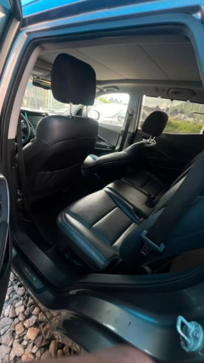 Hyundai Santa Fe Sport - 2014