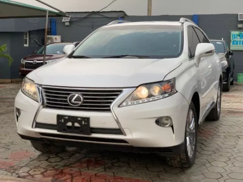 Lexus RX   - 2013