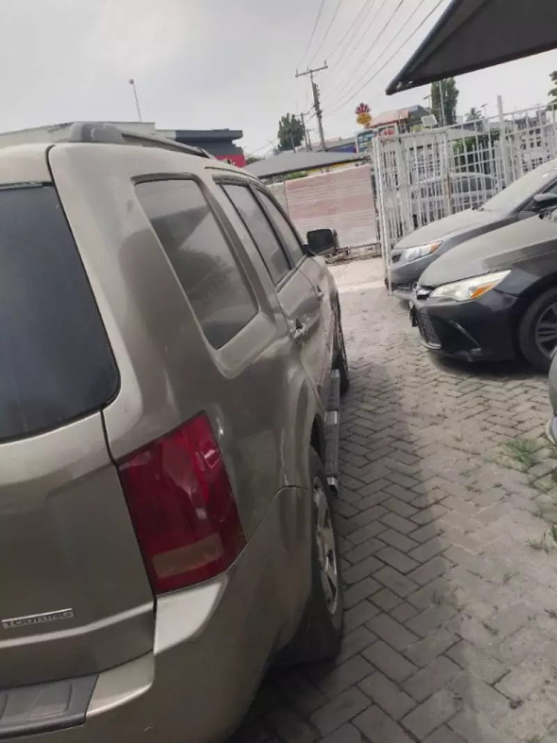 Honda Pilot   - 2009