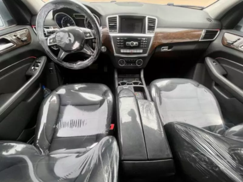 Mercedes-Benz ML-Class   - 2013