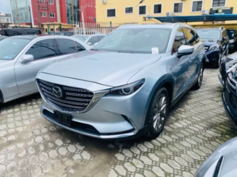 Mazda CX-9   - 2017