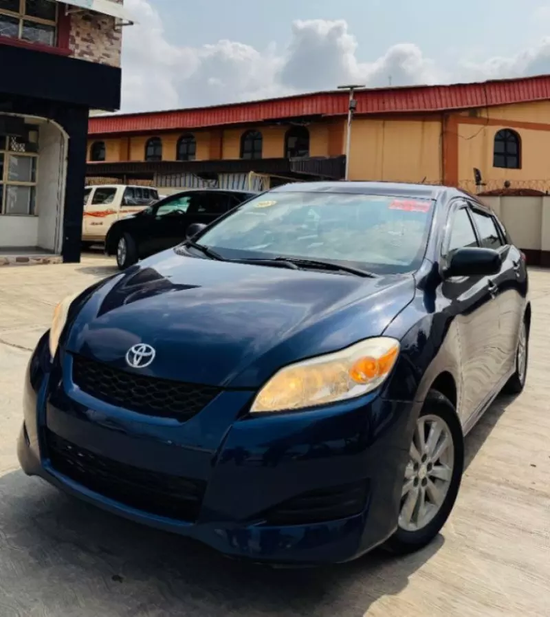 Toyota Matrix   - 2013