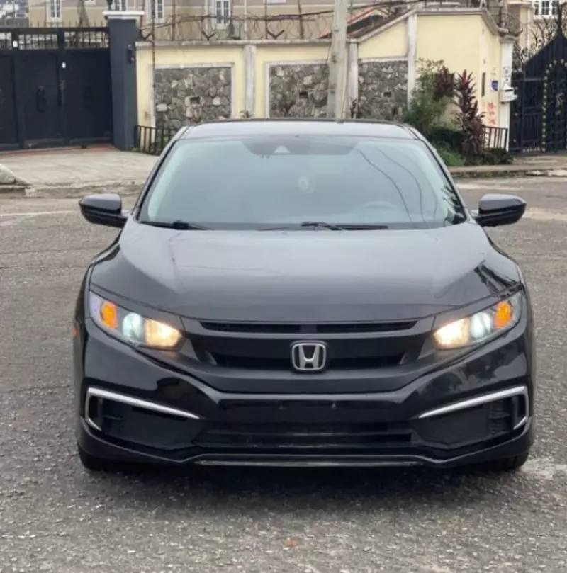 Honda Civic   - 2019