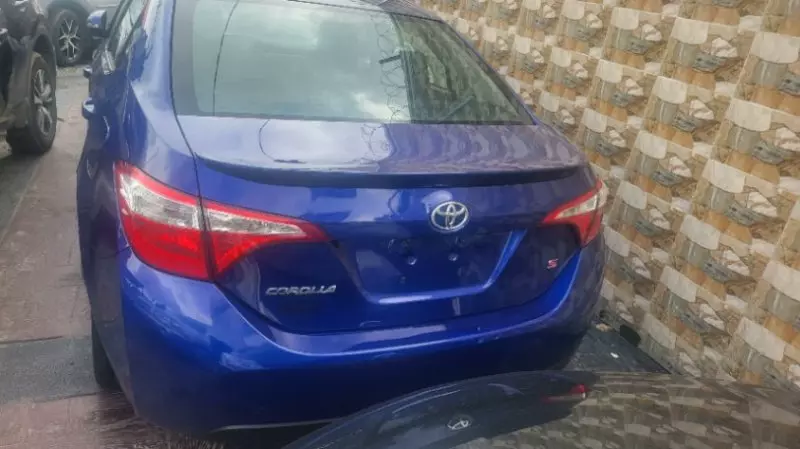 TOYOTA Corolla   - 2014