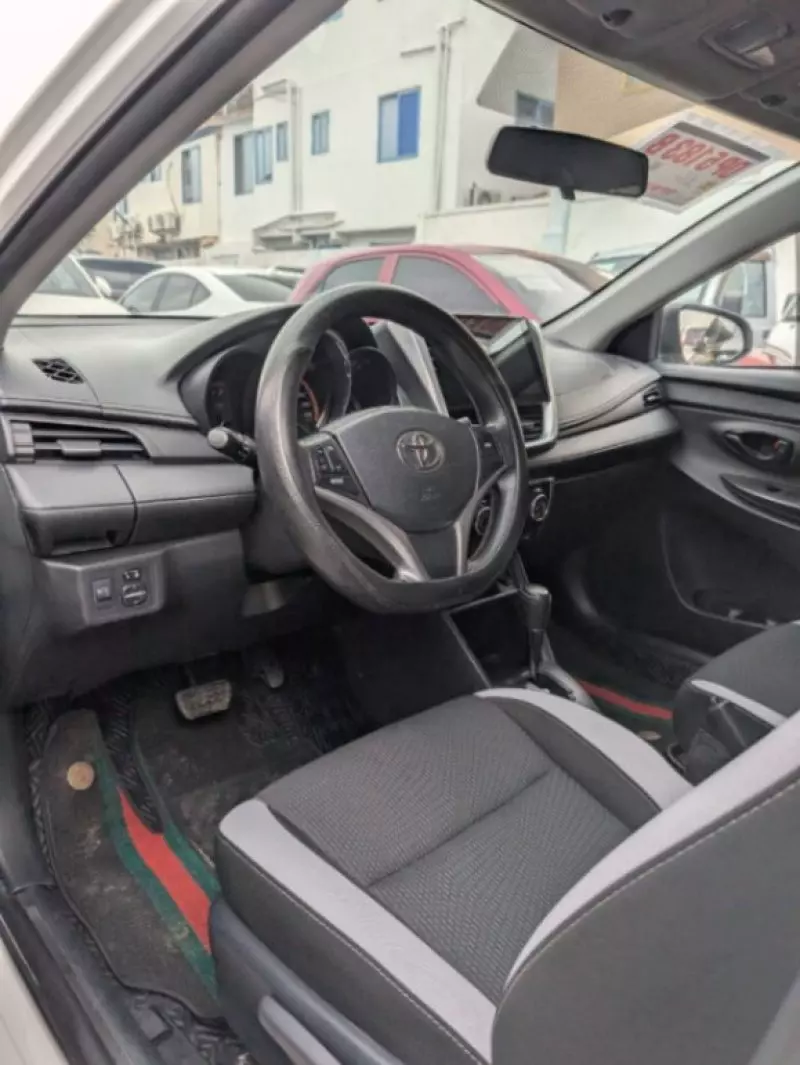TOYOTA Yaris   - 2022