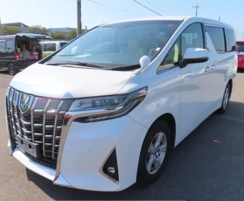 TOYOTA Alphard   - 2019