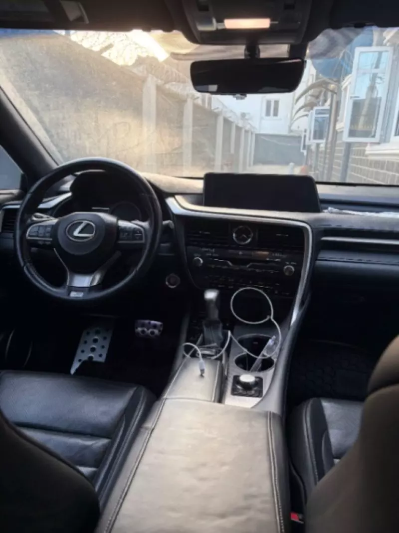 Lexus RX 350   - 2016