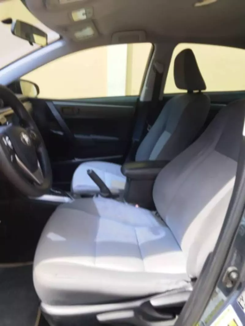 Toyota Corolla   - 2016