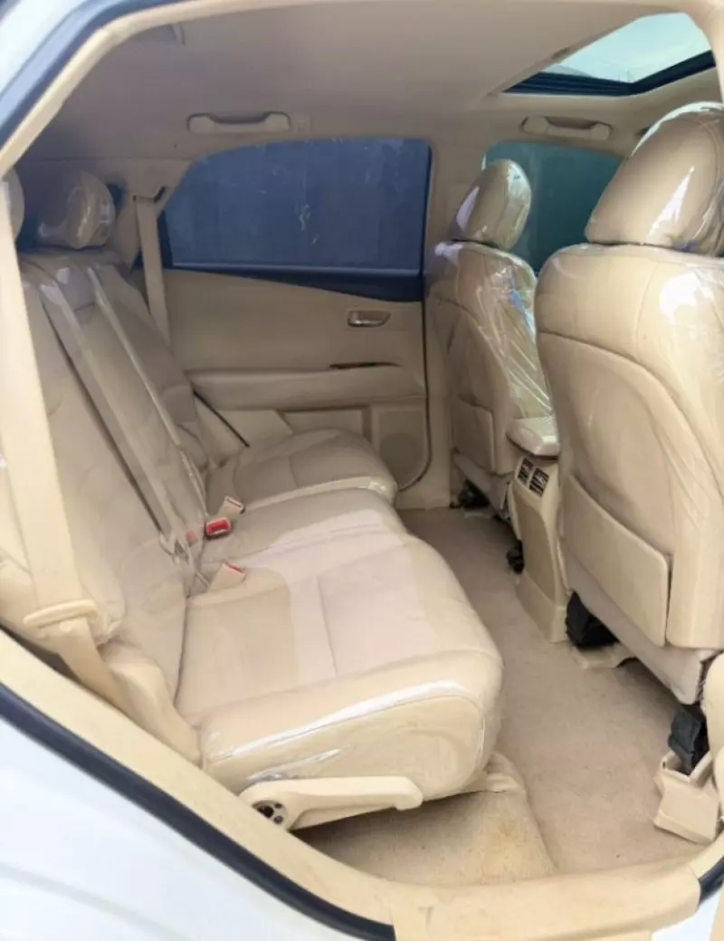 Lexus RX 350   - 2011