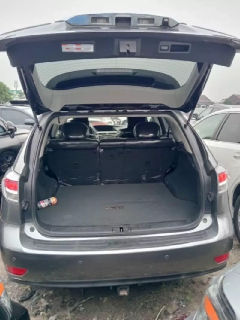 Lexus RX   - 2015