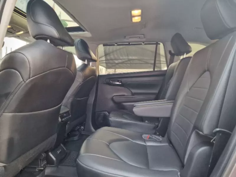 Toyota Highlander - 2022