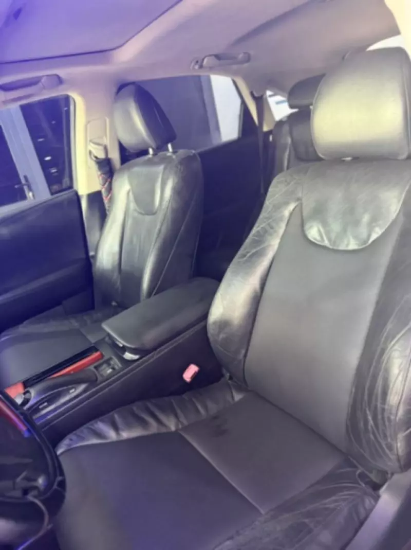 Lexus RX   - 2010