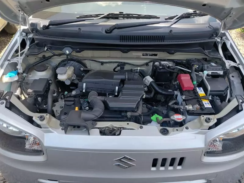 SUZUKI alto   - 2018