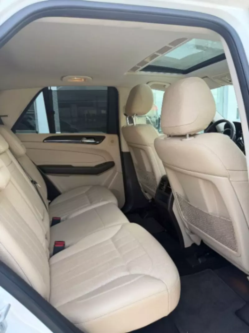 Mercedes-Benz GLE 350   - 2016