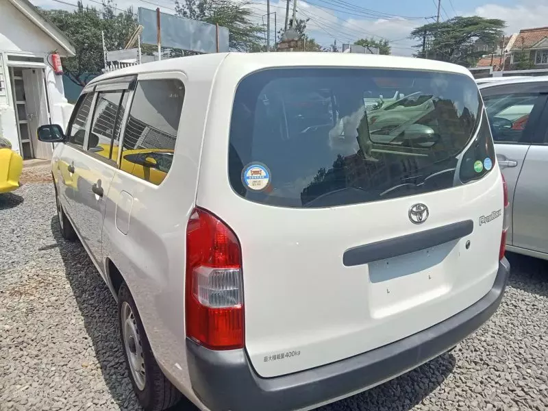 TOYOTA Probox    - 2019