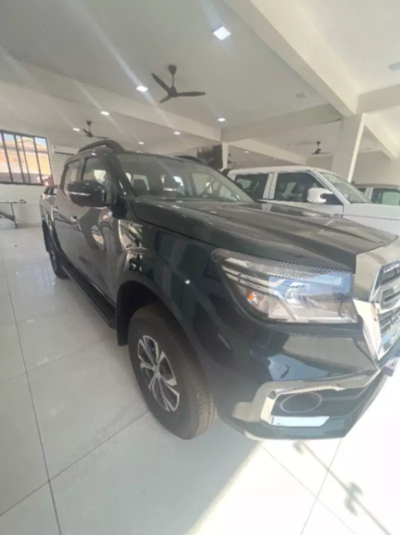Nissan Rich 6   - 2026
