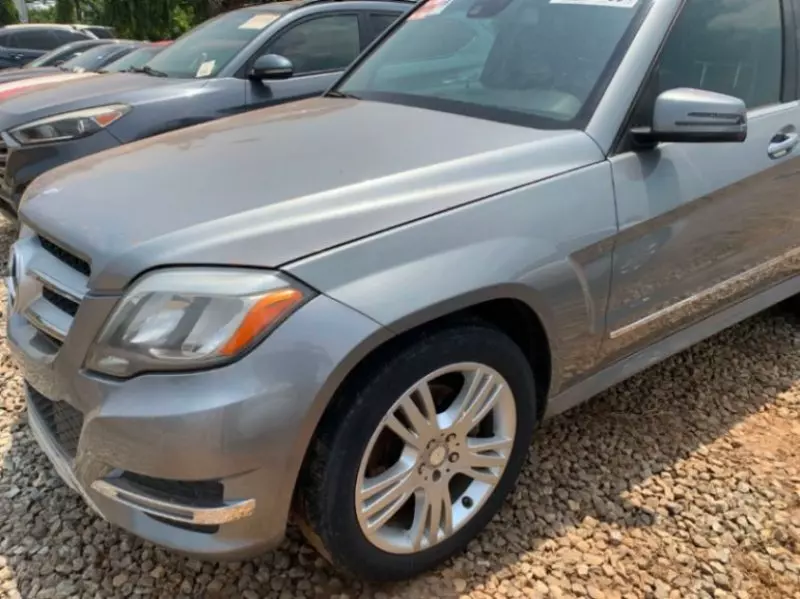 Mercedes-Benz GLK 350   - 2015