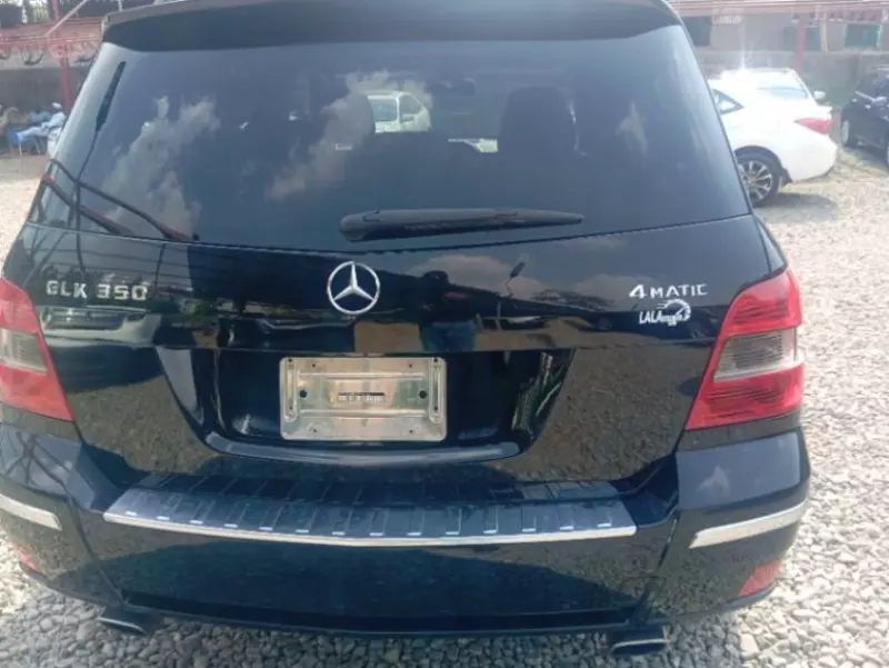 Mercedes-Benz GLK 350   - 2010