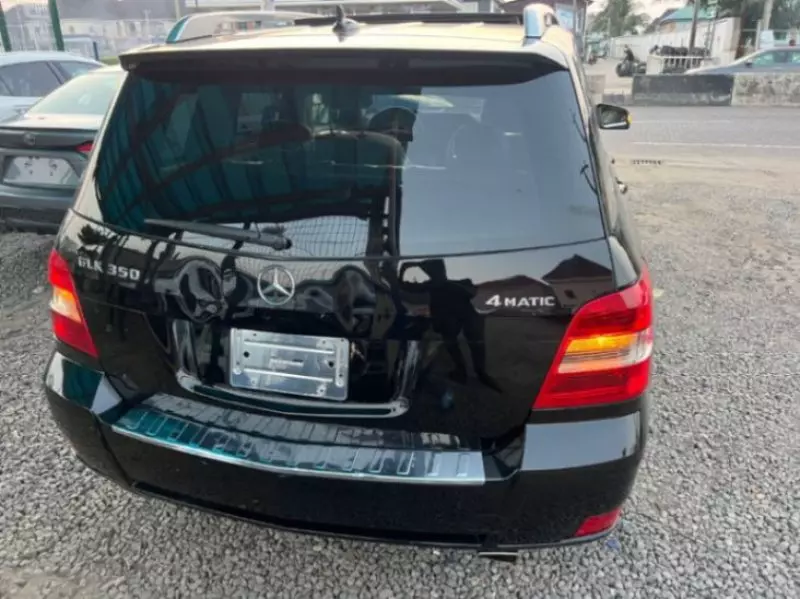 Mercedes-Benz GLK-Class   - 2010