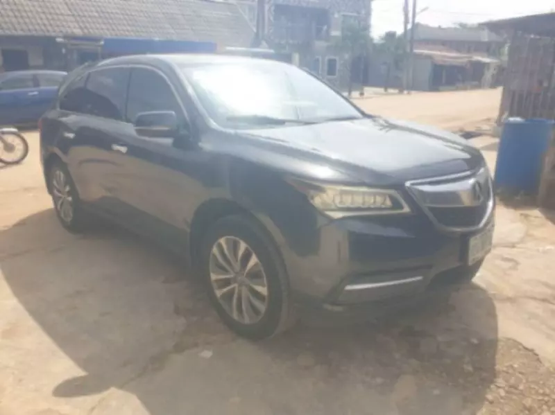 Acura MDX   - 2016