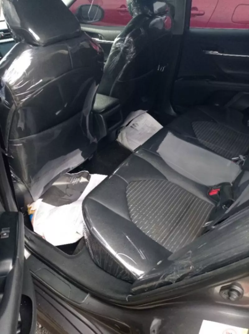 Toyota Camry   - 2019