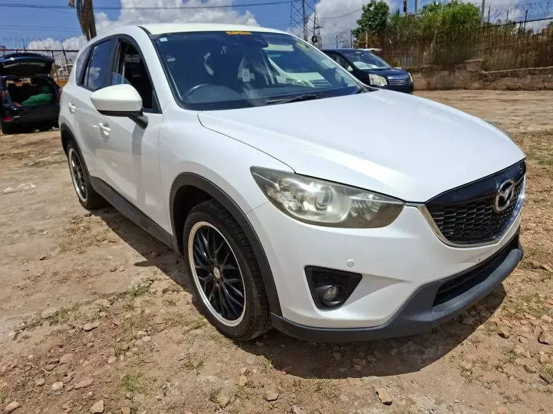 Mazda CX-5   - 2012