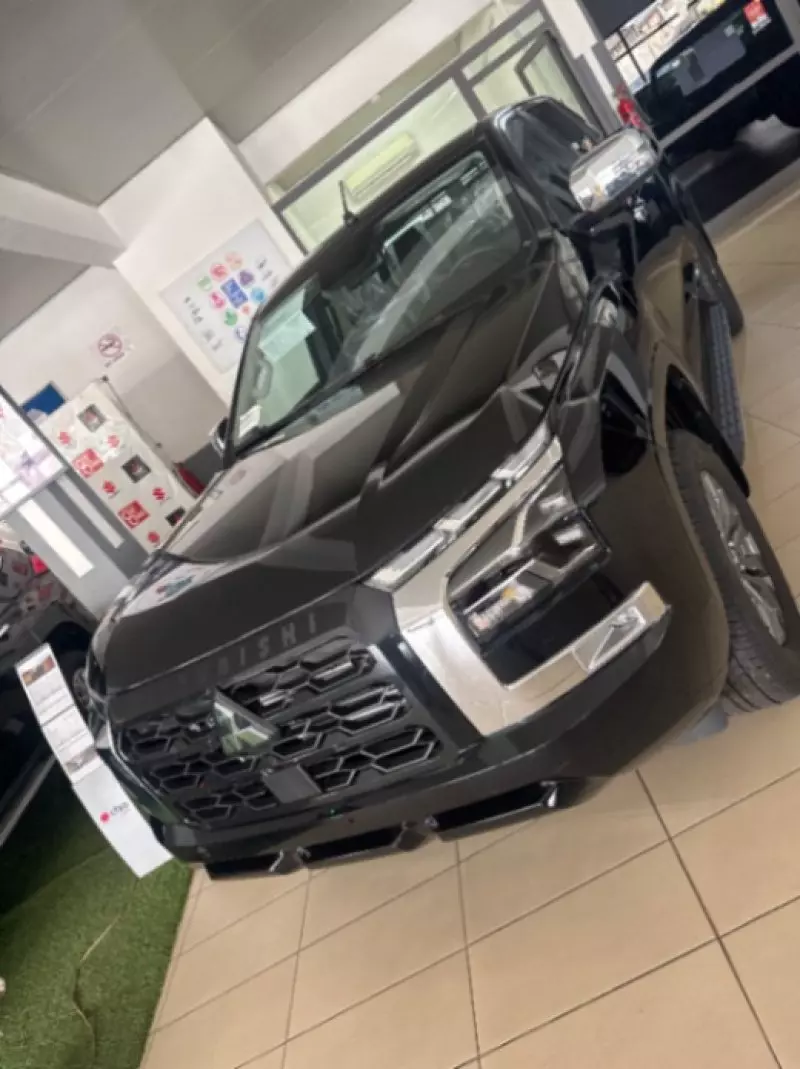 Mitsubishi L200 D/C Sportero A/T   - 2025