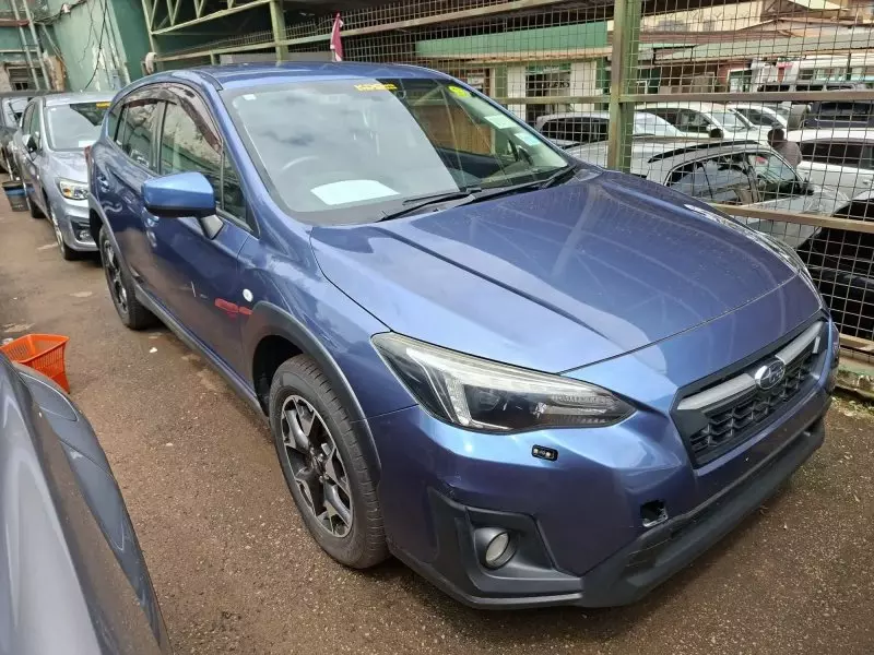 Subaru XV   - 2017