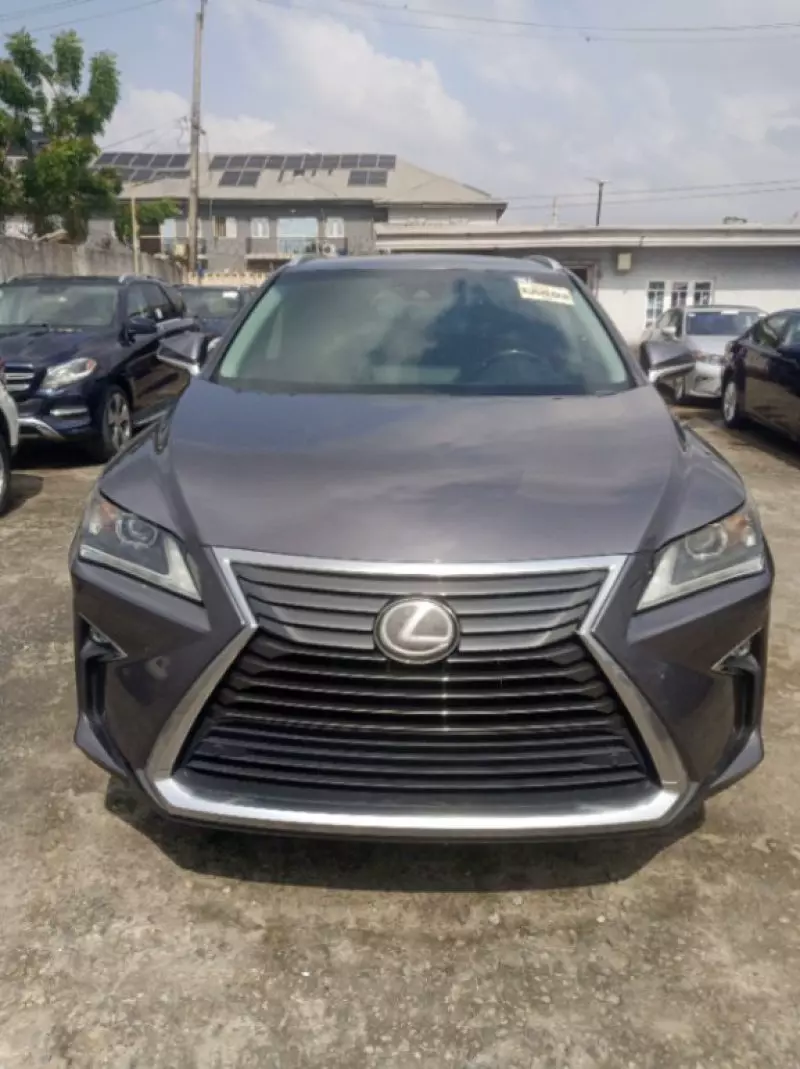 Lexus RX 350 - 2016