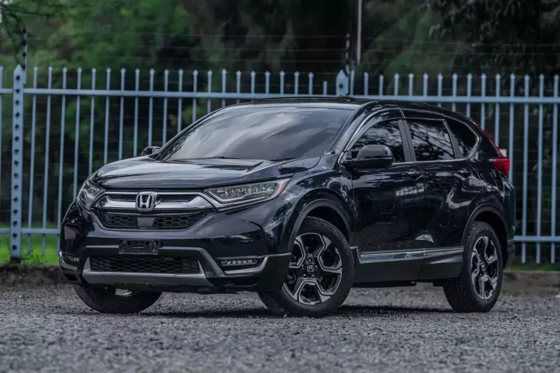 Honda CR-V   - 2019