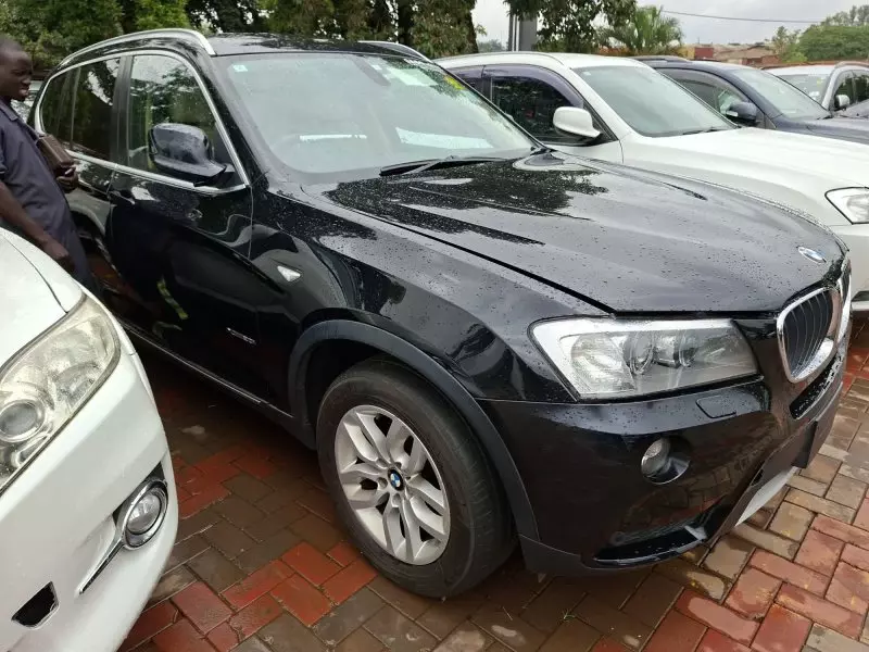 BMW X3   - 2013