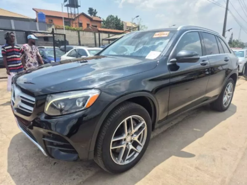 Mercedes-Benz Glc-class - 2016