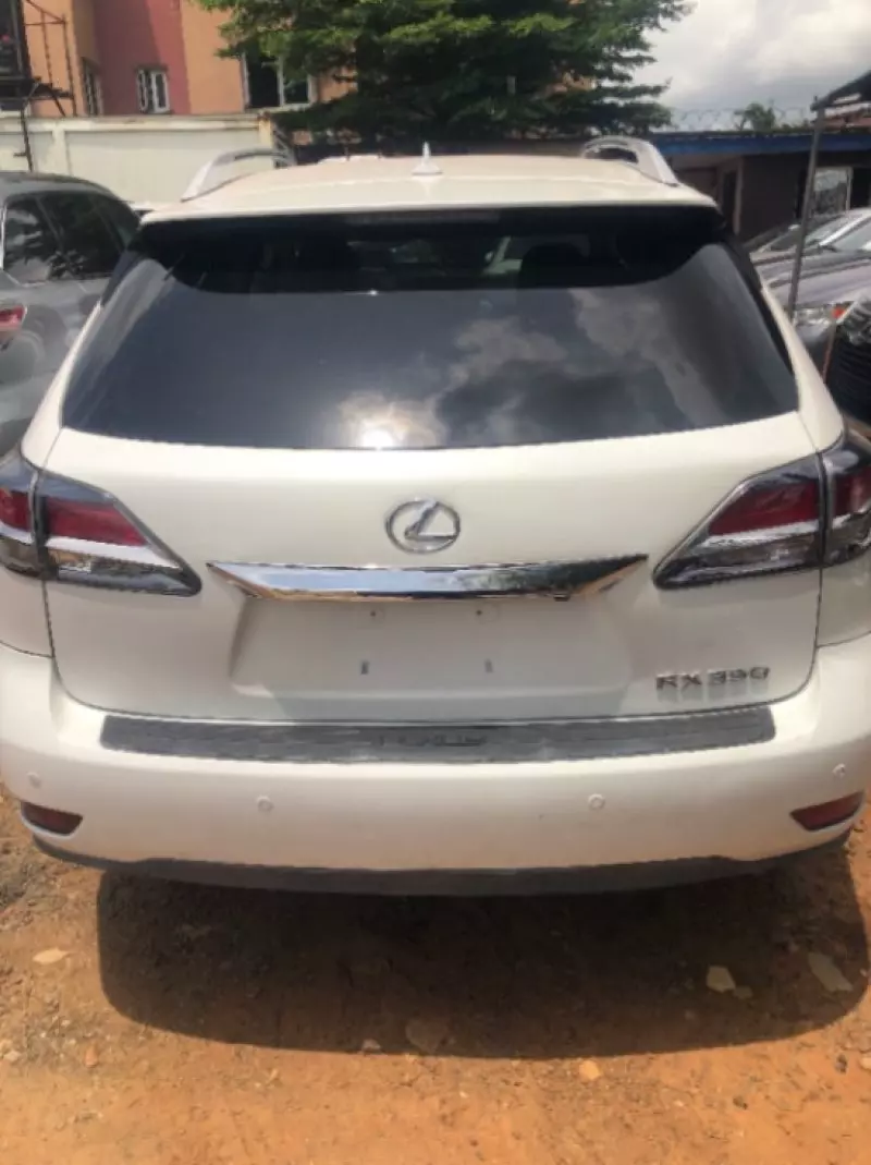 Lexus RX   - 2013