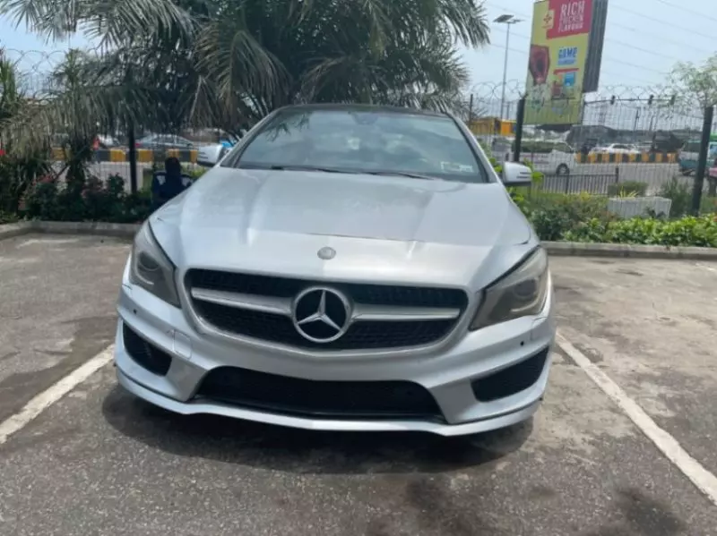 Mercedes-Benz CLA 250   - 2014