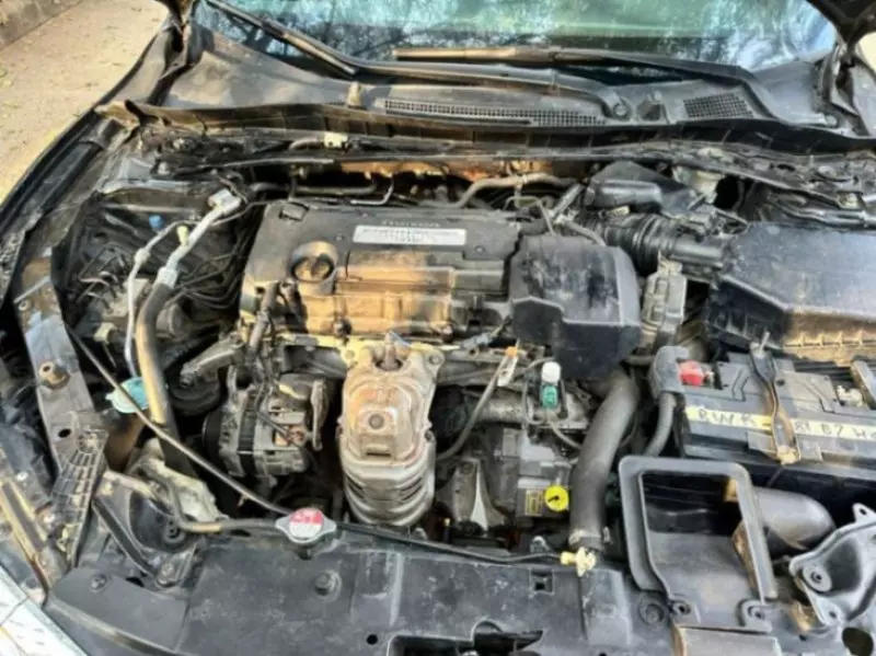 Honda Accord - 2013
