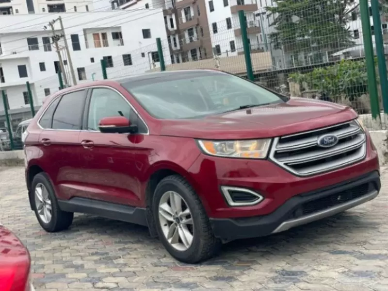 Ford Edge   - 2016