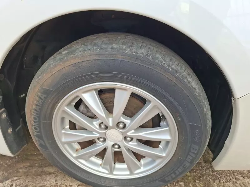 Subaru Impreza   - 2013