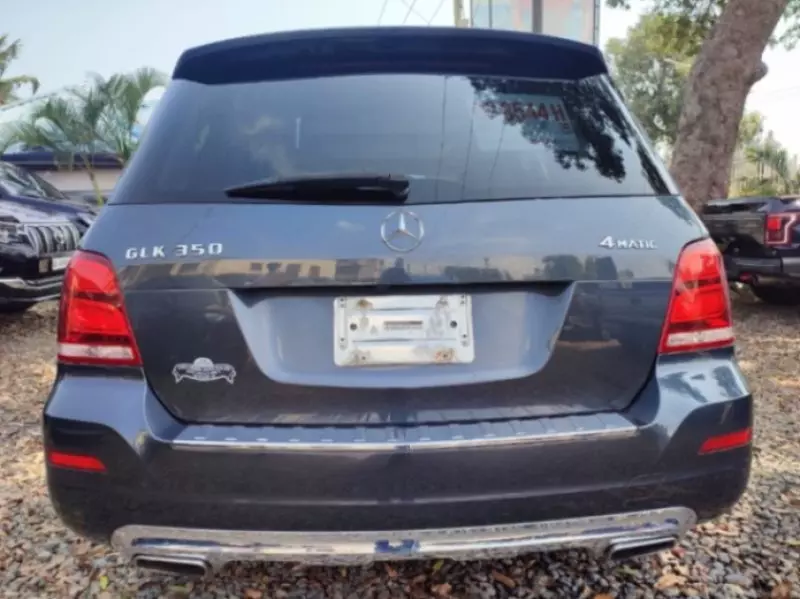 Mercedes-Benz GLK 350   - 2015