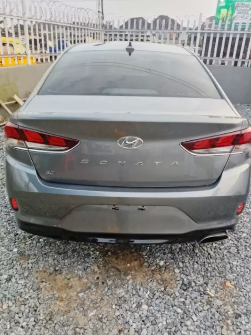 Hyundai Sonata - 2018