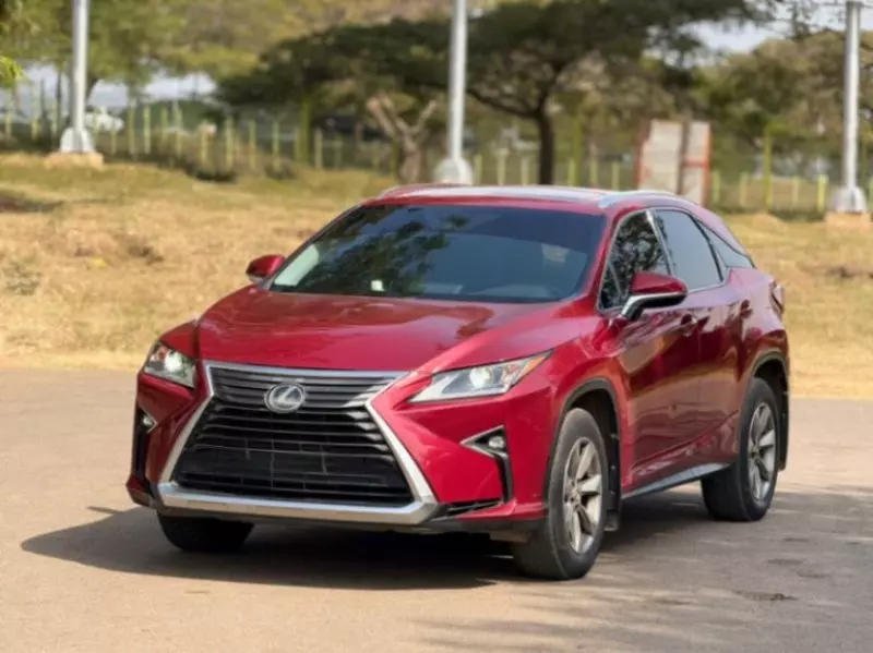 Lexus RX 350   - 2018