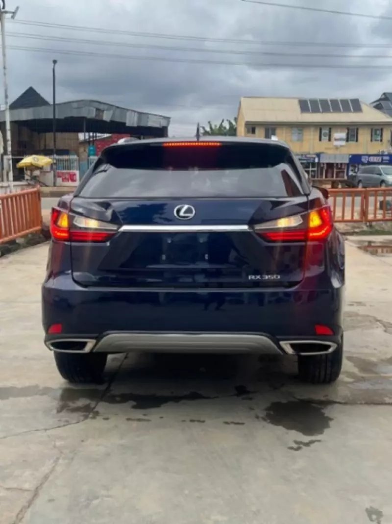 Lexus RX   - 2022