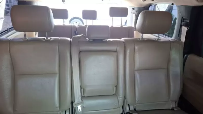 Toyota Sequoia   - 2008